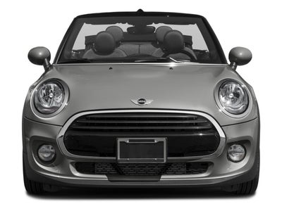 2018 MINI Cooper Convertible Base