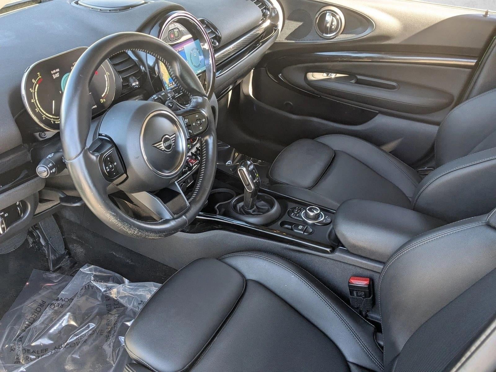 2023 MINI Cooper S Clubman ALL4 Base