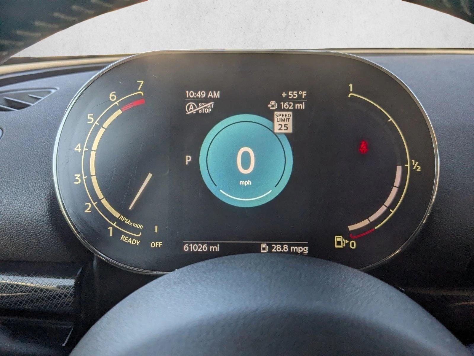 2023 MINI Cooper S Clubman ALL4 Base