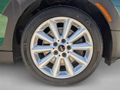 2023 MINI Cooper S Clubman ALL4 Base