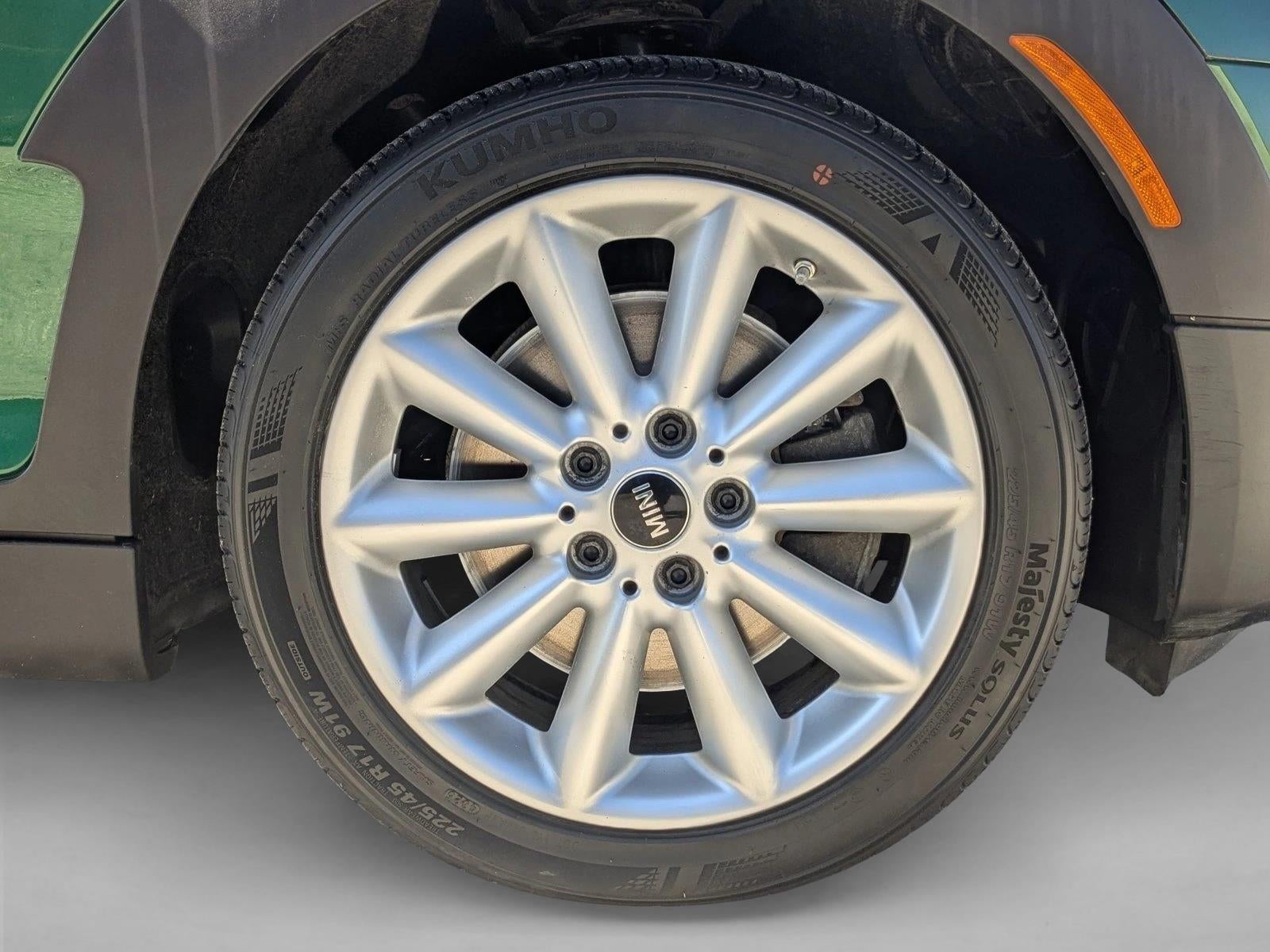 2023 MINI Cooper S Clubman ALL4 Base