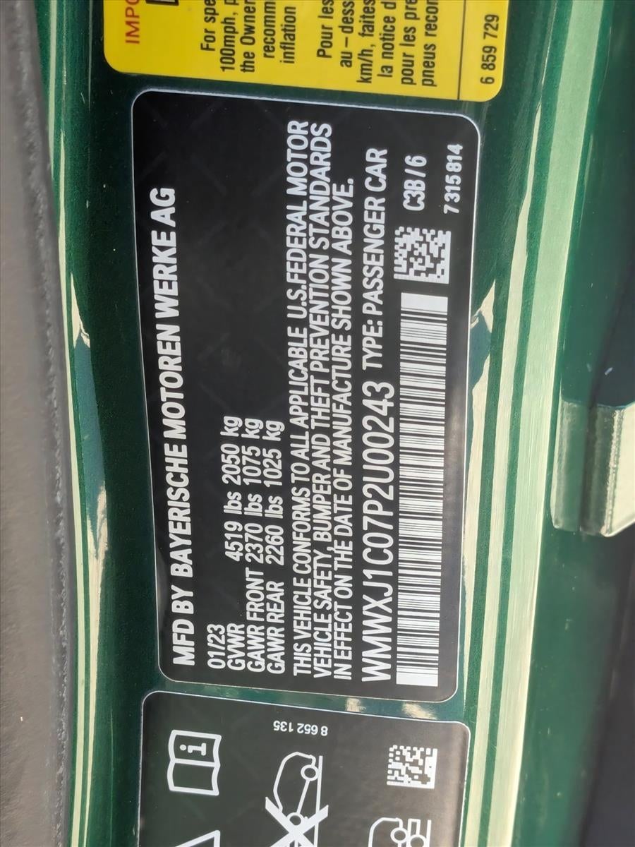 2023 MINI Cooper S Clubman ALL4 Base