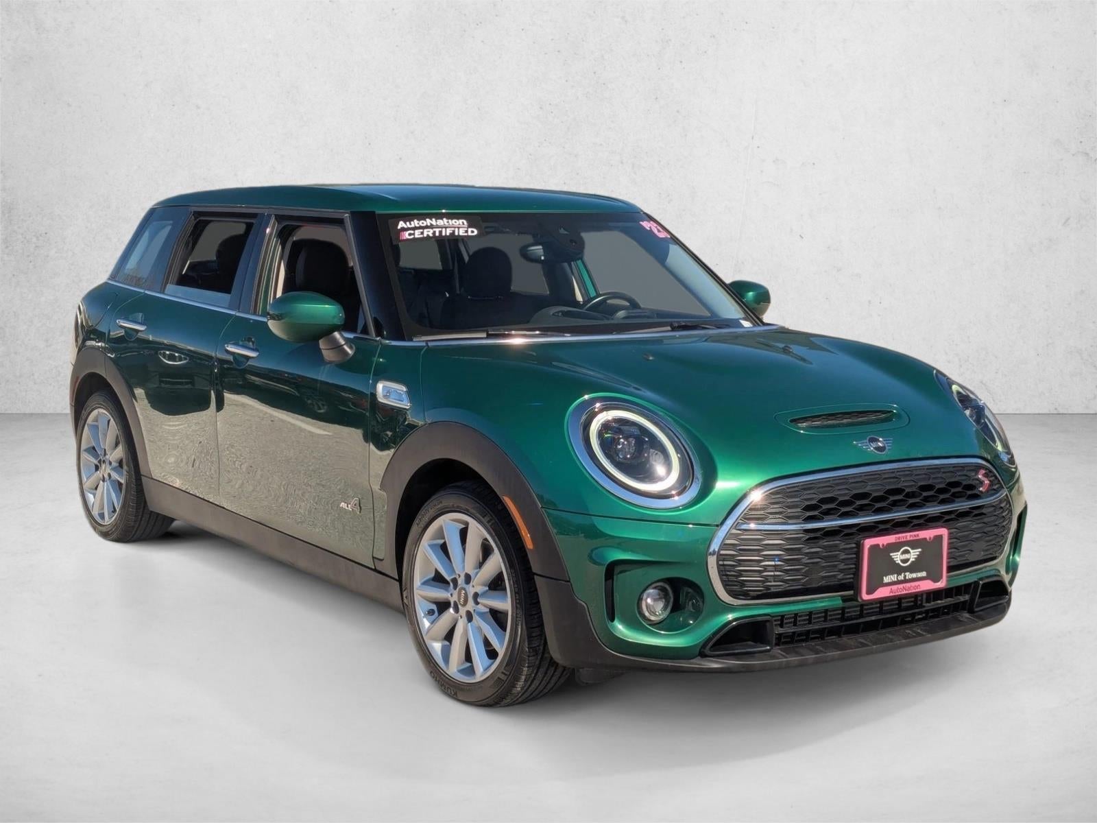 2023 MINI Cooper S Clubman ALL4 Base