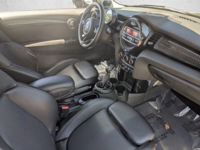 2015 MINI Cooper S Hardtop Base