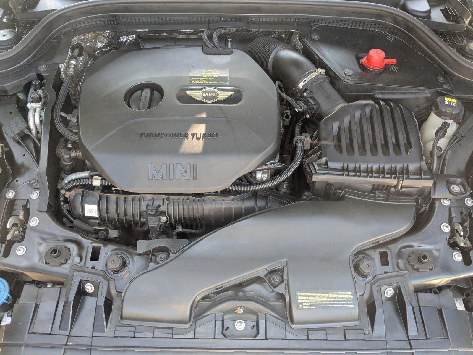 2015 MINI Cooper S Hardtop Base