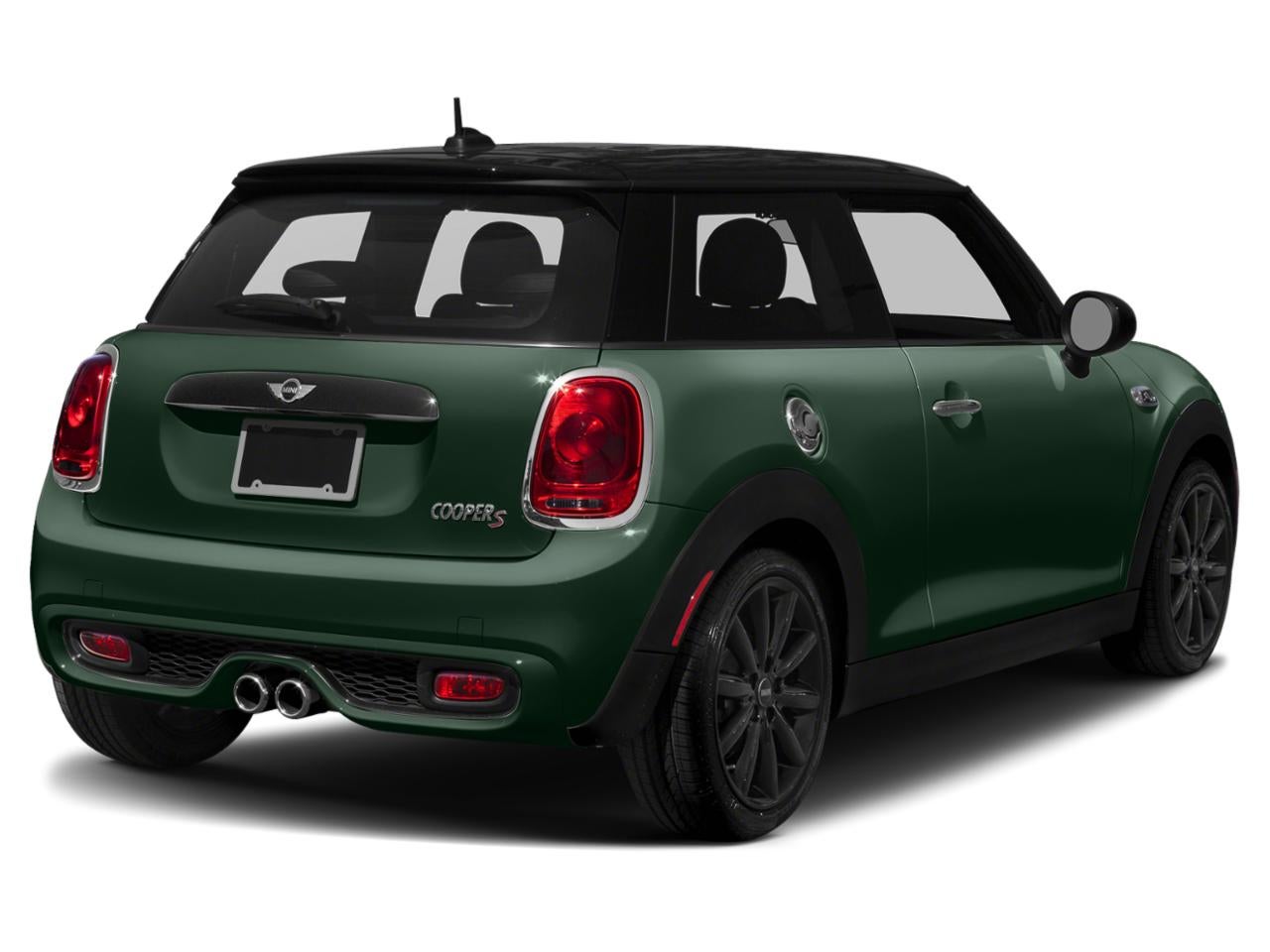 2015 MINI Cooper S Hardtop Base