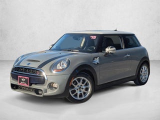 2015 MINI Hardtop 2 Door Cooper S