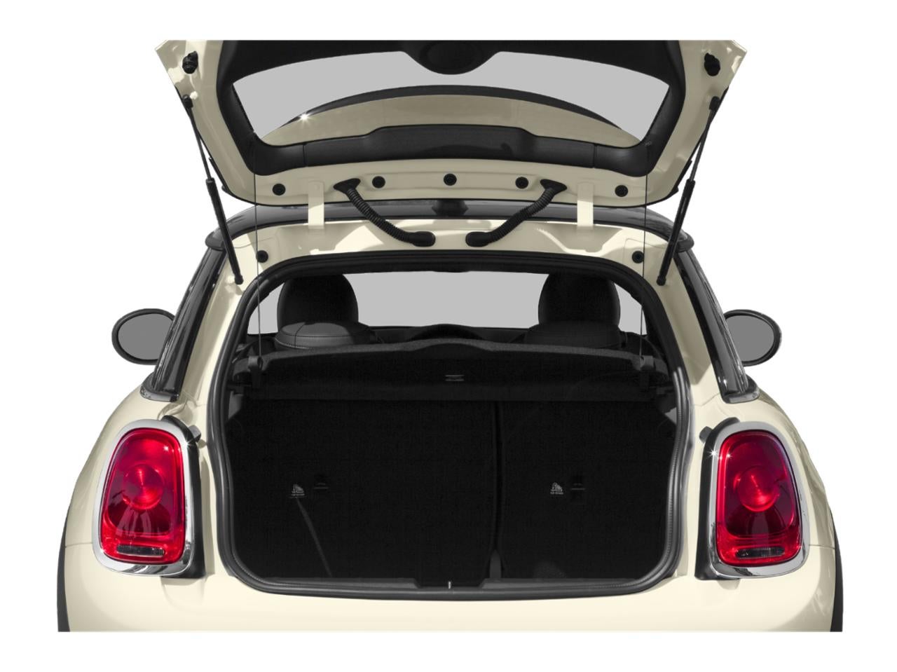 2015 MINI Cooper S Hardtop Base