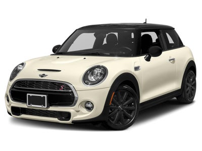 2015 MINI Cooper S Hardtop Base