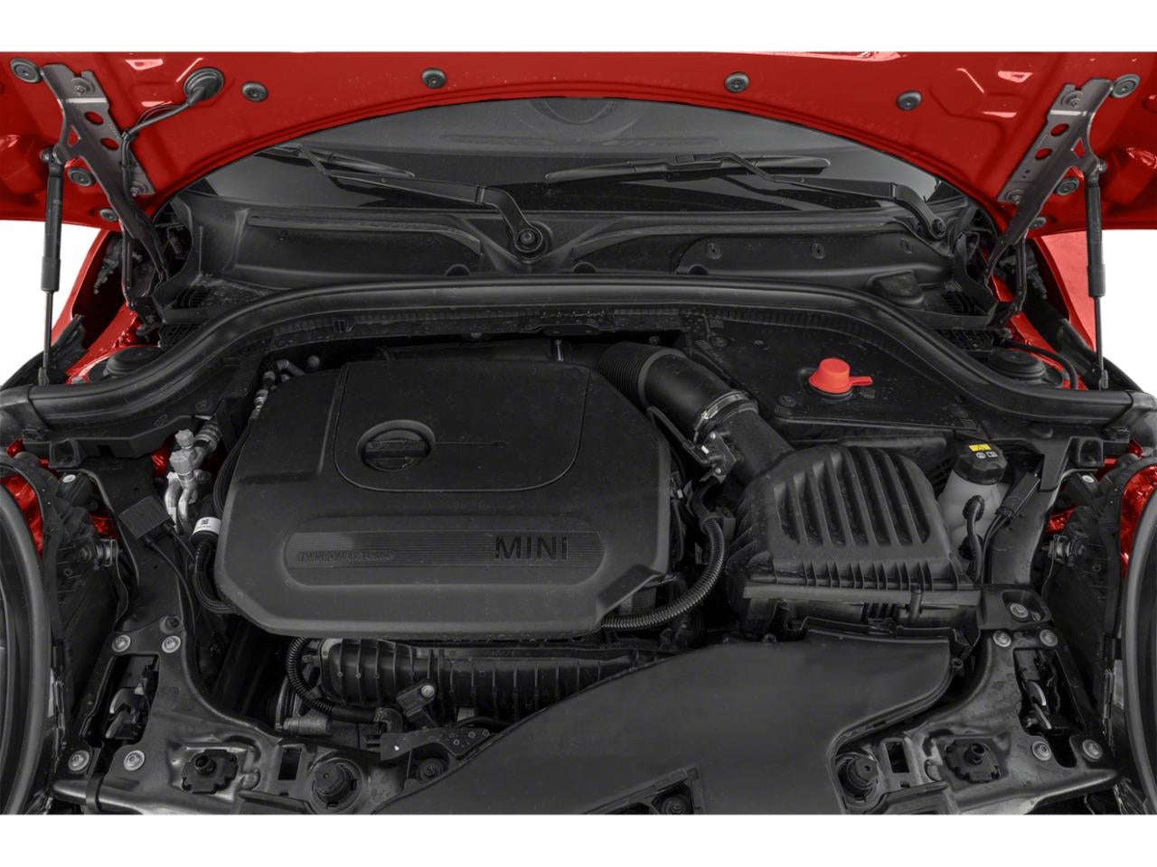 2021 MINI Cooper Hardtop 2 Door Base