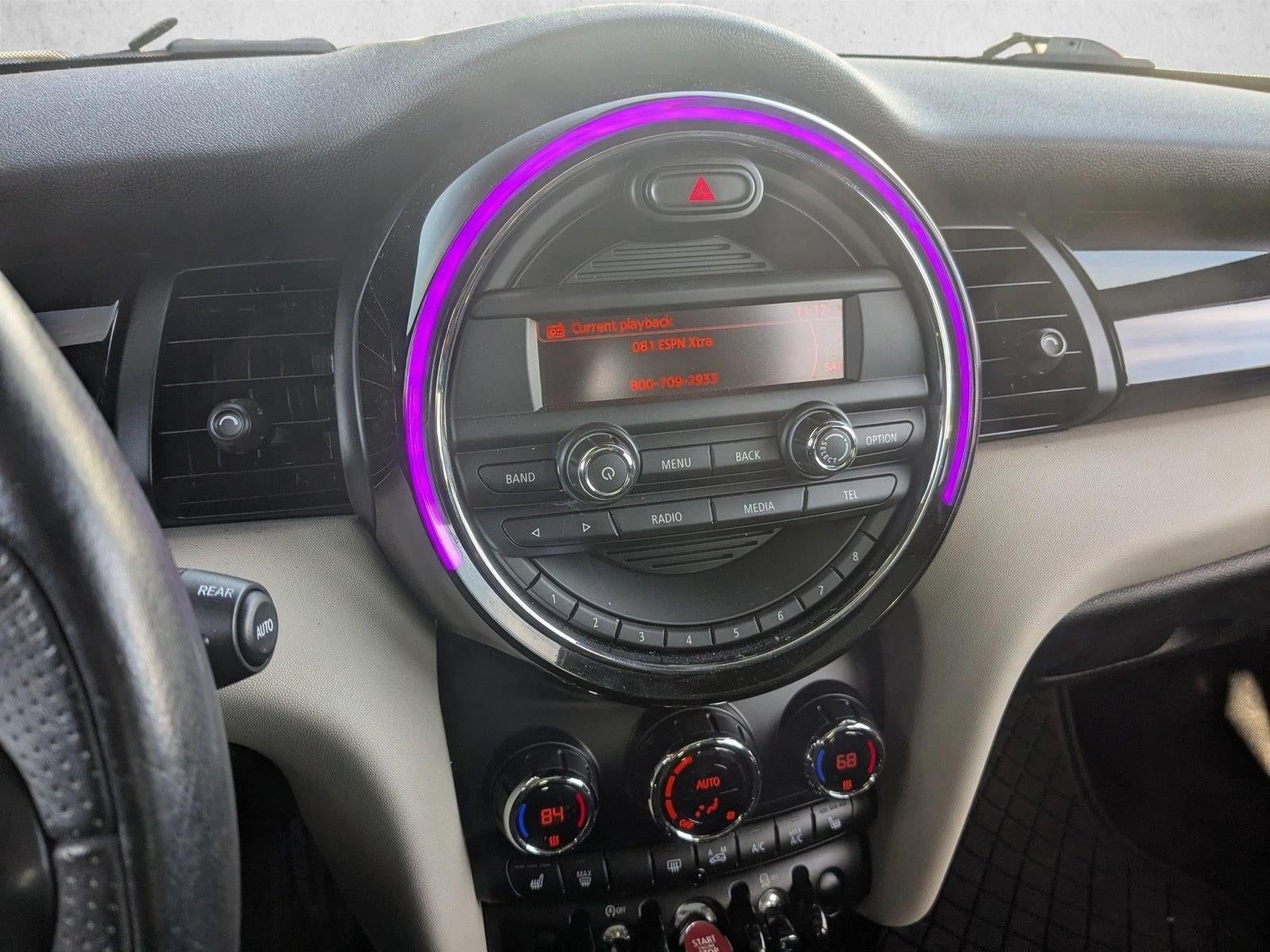 2016 MINI Hardtop 4 Door Cooper