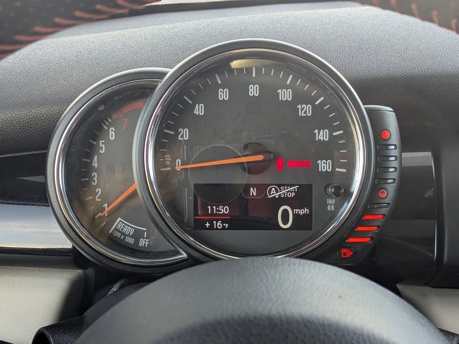 2016 MINI Hardtop 4 Door Cooper