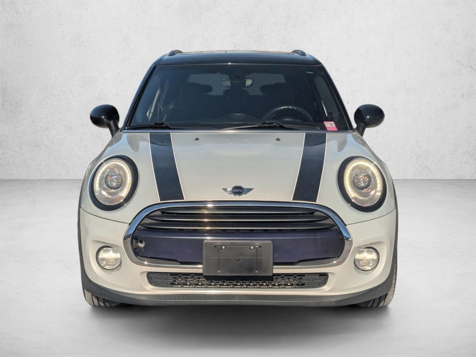 2016 MINI Hardtop 4 Door Cooper