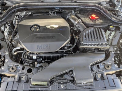 2016 MINI Cooper Hardtop 4 Door Base