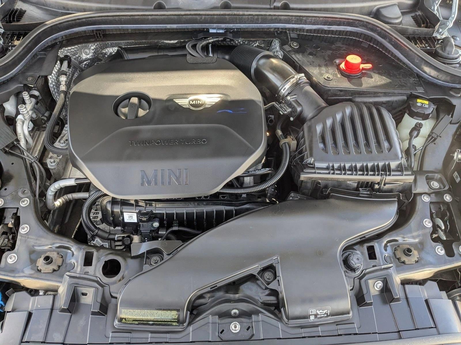 2016 MINI Cooper Hardtop 4 Door Base