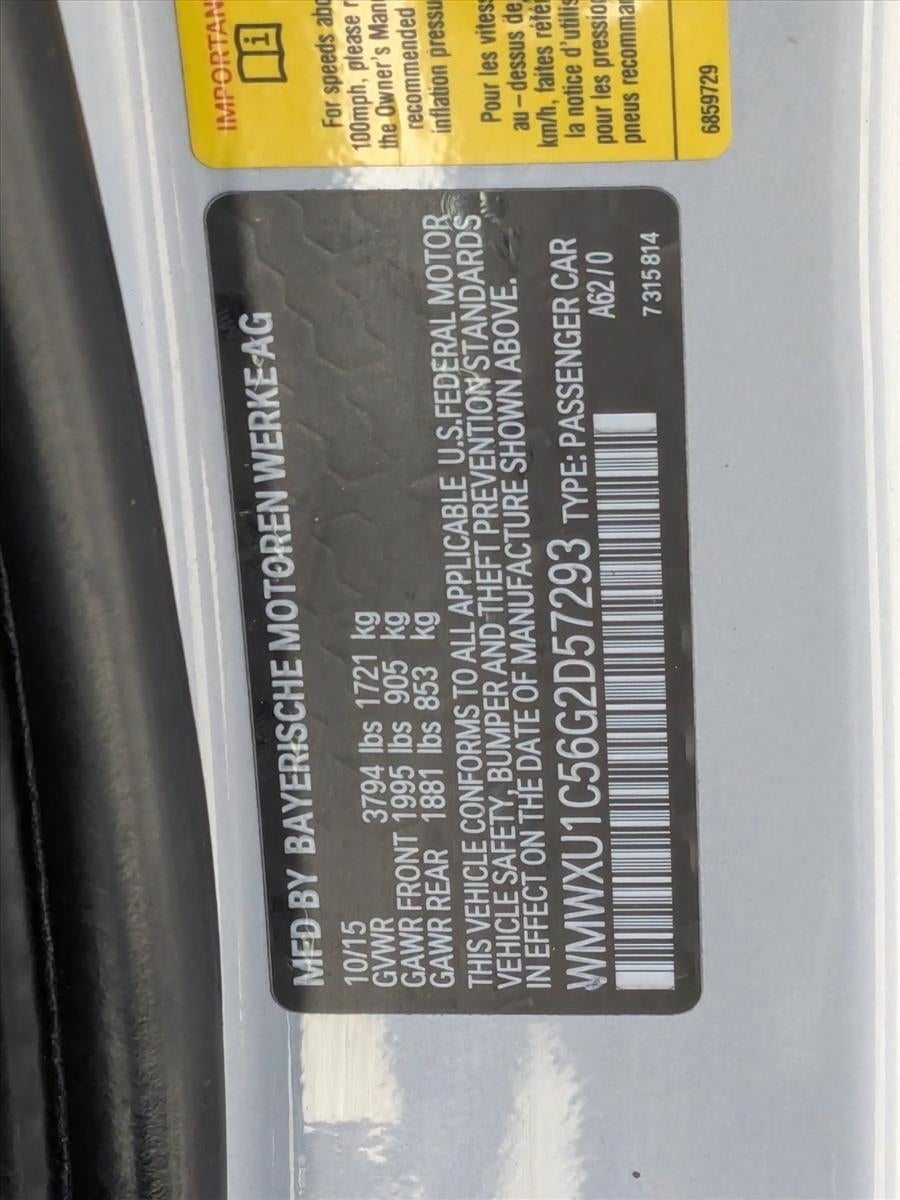 2016 MINI Cooper Hardtop 4 Door Base