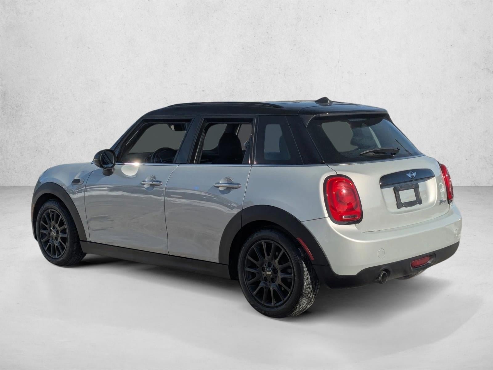 2016 MINI Hardtop 4 Door Cooper