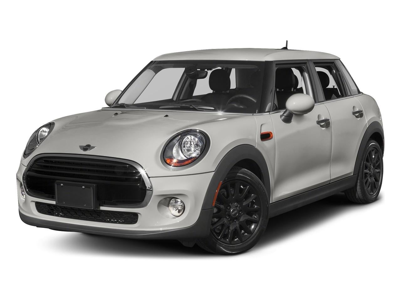 2016 MINI Cooper Hardtop 4 Door Base