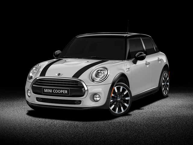 2016 MINI Hardtop 4 Door Cooper