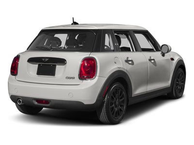 2016 MINI Hardtop 4 Door Cooper