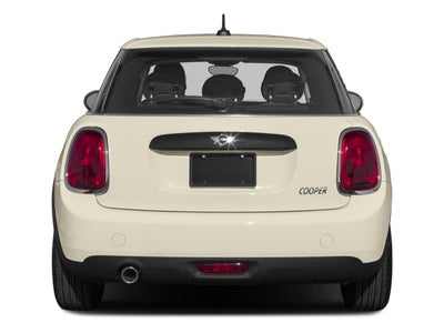 2016 MINI Hardtop 4 Door Cooper