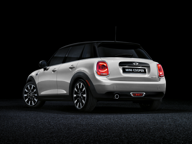 2016 MINI Hardtop 4 Door Cooper