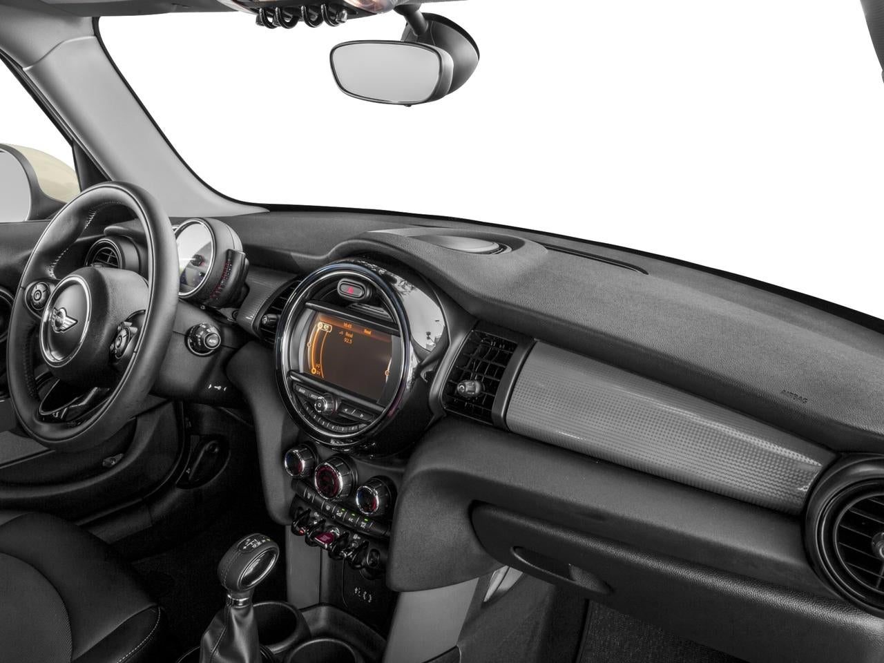 2016 MINI Hardtop 4 Door Cooper