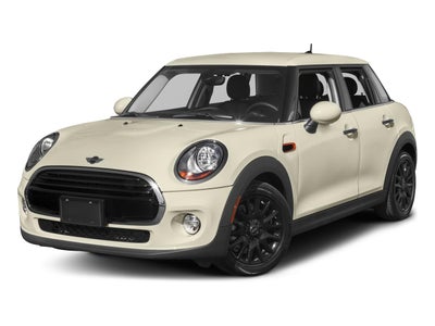 2016 MINI Cooper Hardtop 4 Door Base