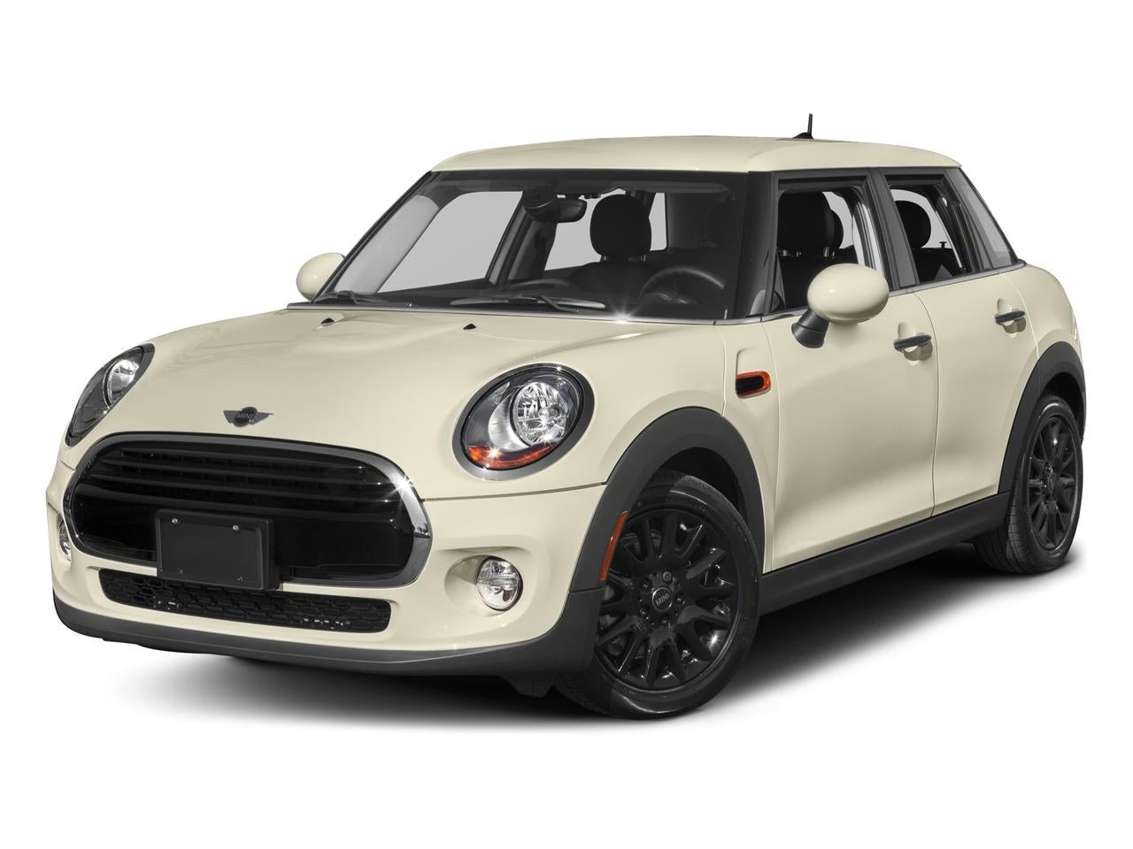 2016 MINI Cooper Hardtop 4 Door Base