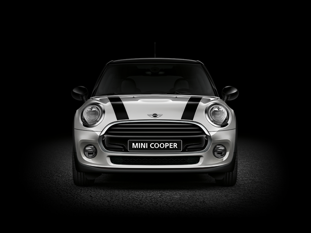 2016 MINI Hardtop 4 Door Cooper