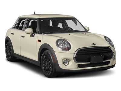 2016 MINI Cooper Hardtop 4 Door Base