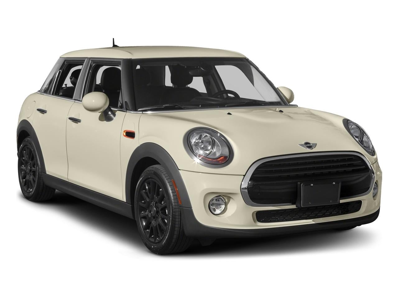 2016 MINI Cooper Hardtop 4 Door Base