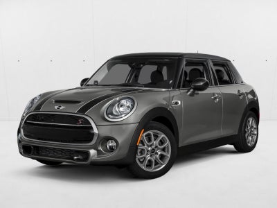 2016 MINI Cooper S Hardtop 4 Door Base
