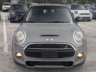 2016 MINI Cooper S Hardtop 4 Door Base
