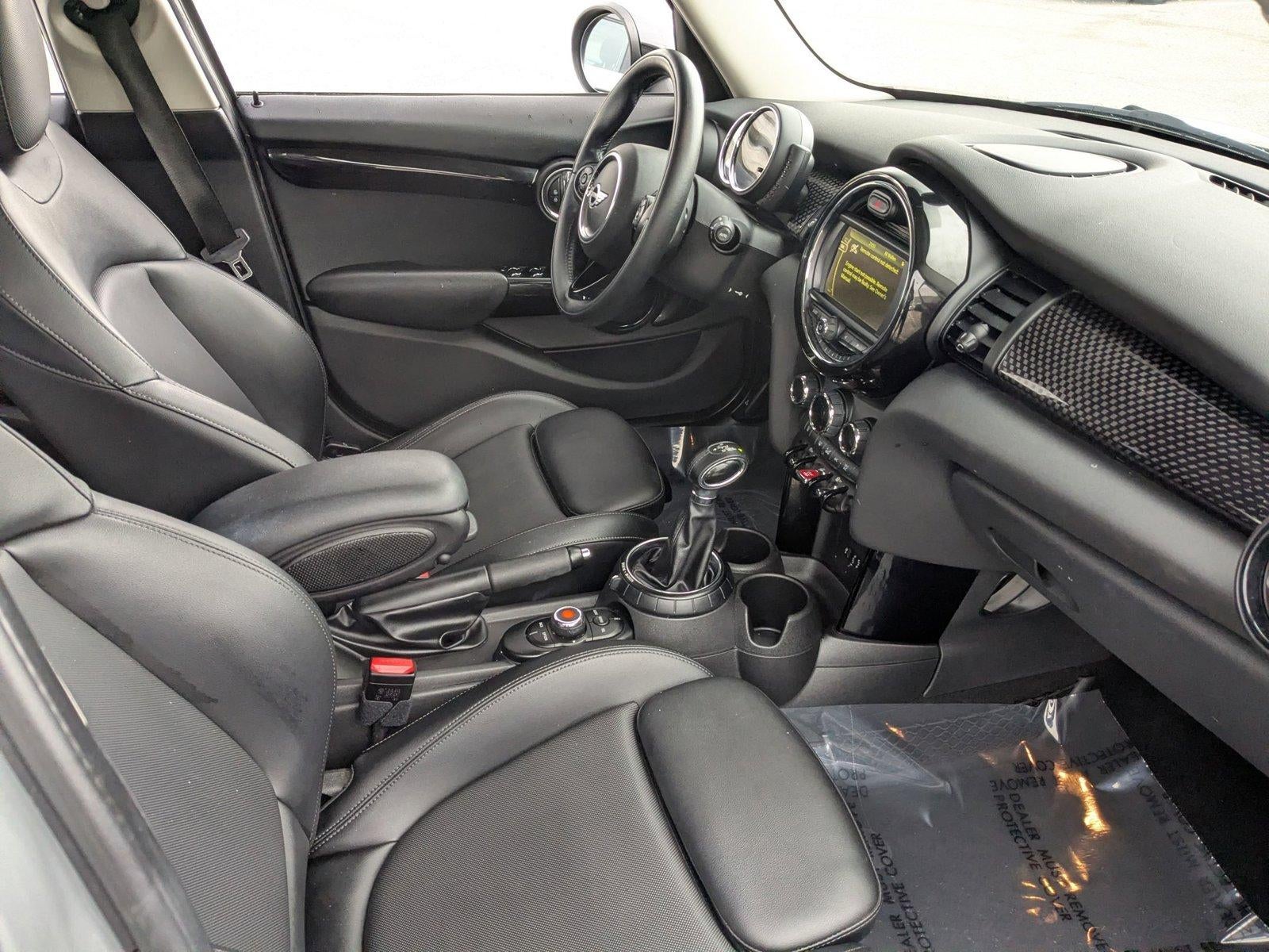 2016 MINI Cooper S Hardtop 4 Door Base