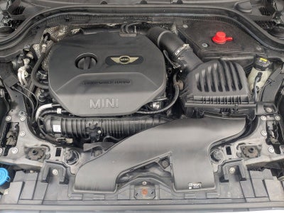 2016 MINI Cooper S Hardtop 4 Door Base