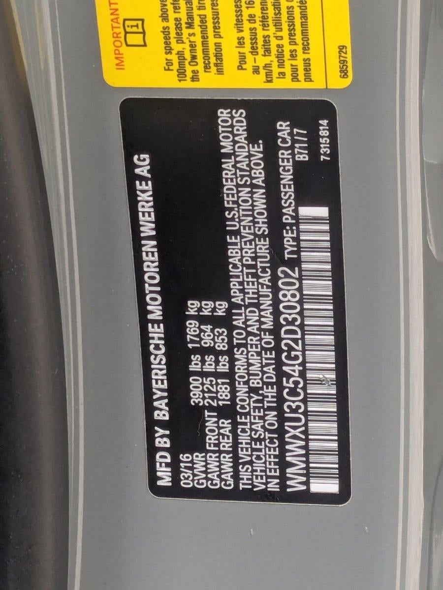 2016 MINI Cooper S Hardtop 4 Door Base