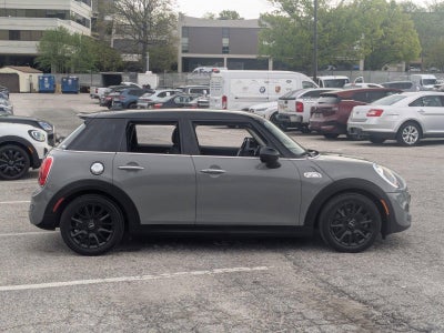 2016 MINI Cooper S Hardtop 4 Door Base