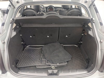 2016 MINI Cooper S Hardtop 4 Door Base