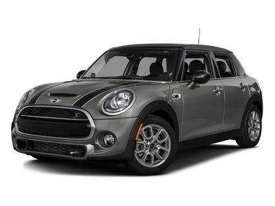 2016 MINI Cooper S Hardtop 4 Door Base