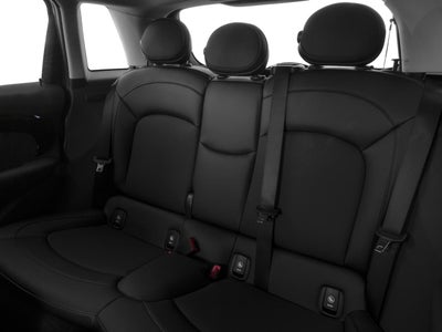 2016 MINI Cooper S Hardtop 4 Door Base