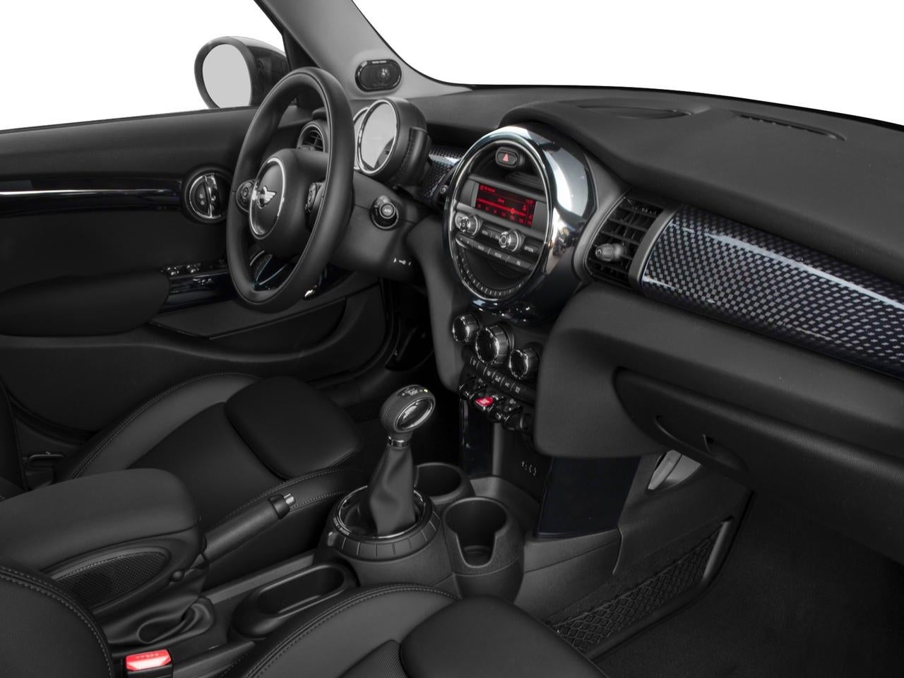 2016 MINI Cooper S Hardtop 4 Door Base