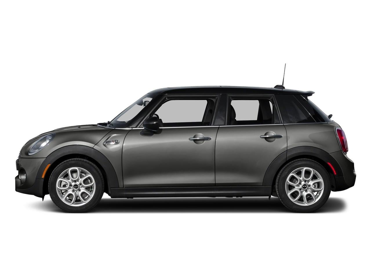 2016 MINI Cooper S Hardtop 4 Door Base