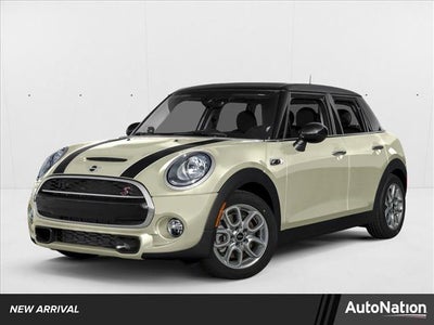2015 MINI Cooper S Hardtop 4 Door Base