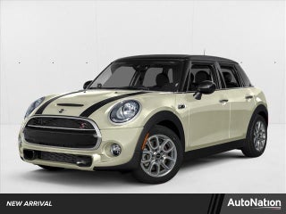2015 MINI Cooper S Hardtop 4 Door Base