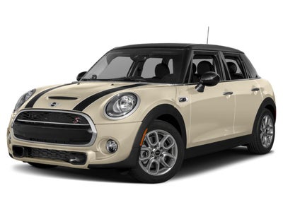 2015 MINI Cooper S Hardtop 4 Door Base