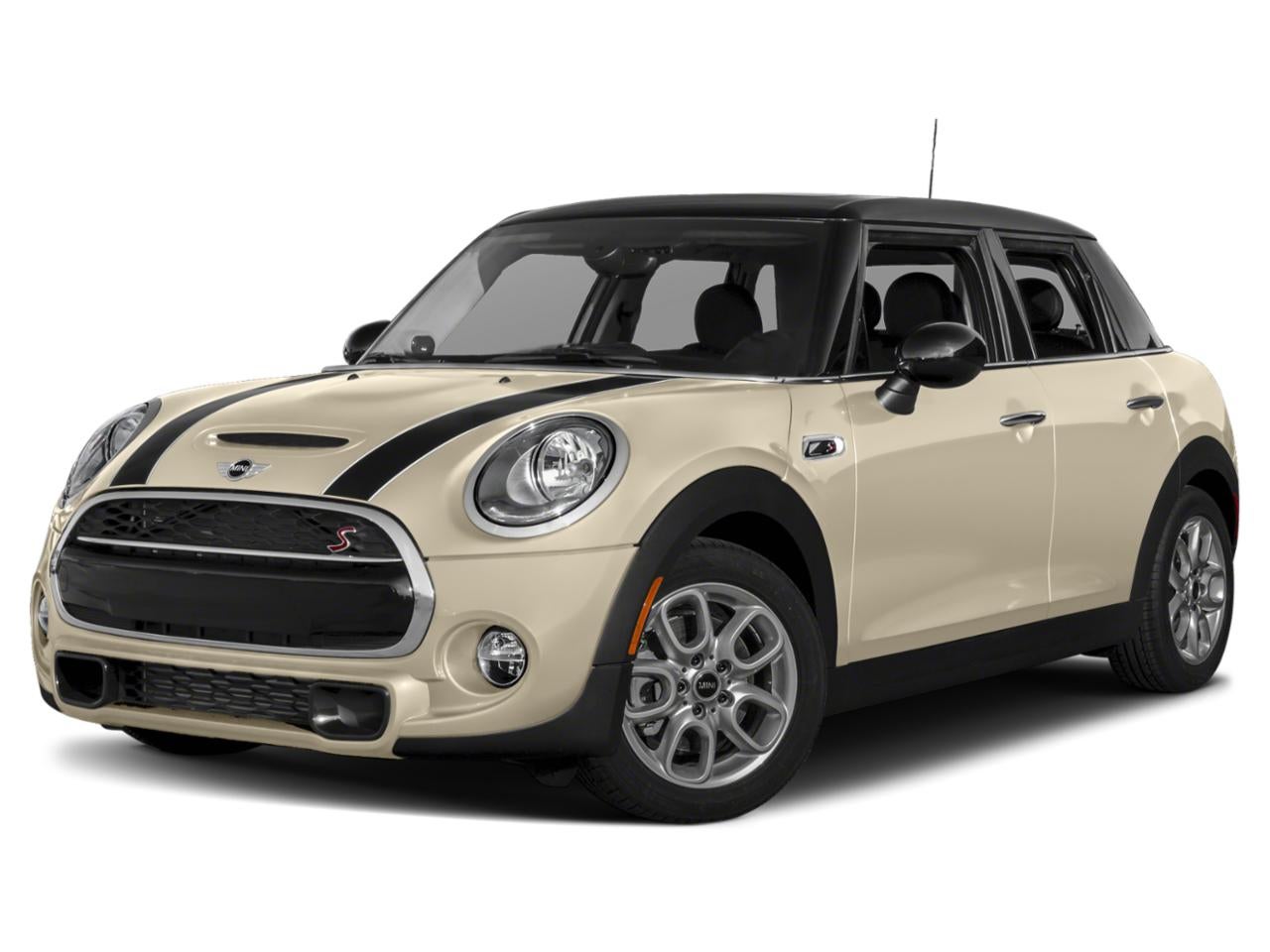 2015 MINI Cooper S Hardtop 4 Door Base