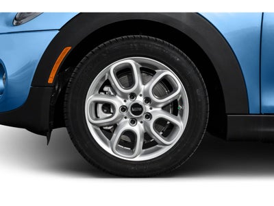 2015 MINI Cooper S Hardtop 4 Door Base