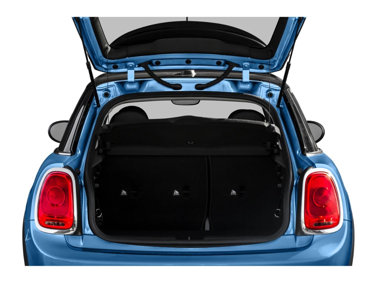 2015 MINI Cooper S Hardtop 4 Door Base