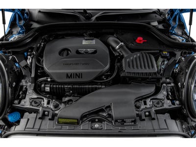 2015 MINI Cooper S Hardtop 4 Door Base